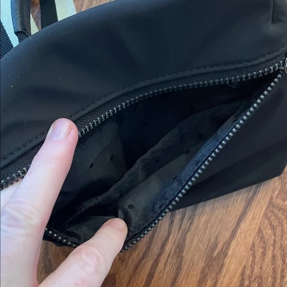 Kate Spade Black Nylon Backpack - Picture 3 of 4
